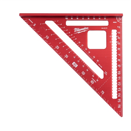 Milwaukee Tool 180mm Rafter Square MLSQ170